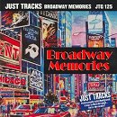Pocket Songs Backing Tracks CD - Broadway Memories