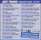 Pocket Songs Backing Tracks CD - Broadway Ladies