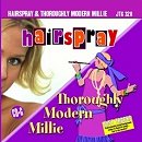 Hairspray Thoroughly Modern Millie Pocket Songs CD