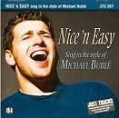 Pocket Songs Backing Tracks CD - Michael Bubl, Nice 'n Easy, Sing in the style of