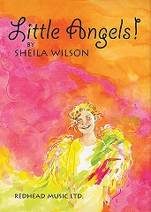 Little Angels! - By Sheila Wilson