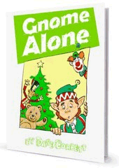 Gnome Alone - By Dave Corbett