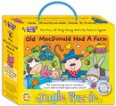 Music For Kids Jingle Puzzle Old MacDonald Had A Farm Game