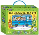 Music For Kids: Jingle Puzzle - The Wheels On The Bus. Game