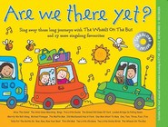 Music For Kids: Are We There Yet?. MLC Sheet Music, CD Cover