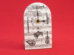 Instruments Mini Clock