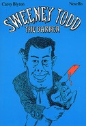 Sweeney Todd The Barber (Vocal Score) - Carey Blyton