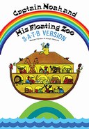 Joseph Horovitz: Captain Noah And His Floating Zoo (SATB). Choral Sheet Music