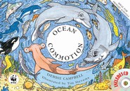Ocean Commotion - By Debbie Campbell Cover