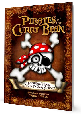 Pirates Of The Curry Bean - By Craig Hawes