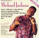 Pocket Songs Backing Tracks CD - Michael Jackson, Hits of