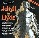 Jekyll and Hyde Pocket Songs CD