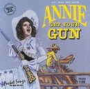 Annie Get Your Gun (2 CD Set) - Pocket Songs CD Annie Get Your Gun (2 CD Set) - Pocket Songs CD : Sheet Music