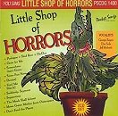 View details for Pocket Songs Backing Tracks CD - Little Shop of Horrors (2 CD Set) at dotdismus.com uk sheet music Pocket Songs Backing Tracks CD - Little Shop of Horrors (2 CD Set)