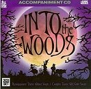 Stage Stars Backing Tracks CD - Into The Woods Cover