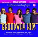 Broadway Kids - Pocket Songs CD&nbsp;:&nbsp;Sheet Music