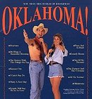 Pocket Songs Backing Tracks CD - Oklahoma! Cover