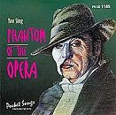 Pocket Songs Backing Tracks CD - Phantom of the Opera