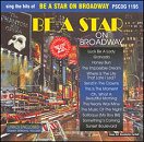Be A Star On Broadway Pocket Songs CD