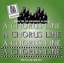 Stage Stars Backing Tracks CD - Chorus Line, A Cover