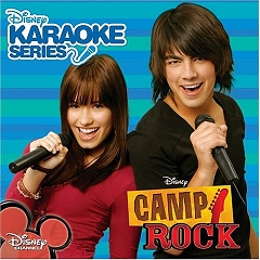 Camp Rock Disney Karaoke Series