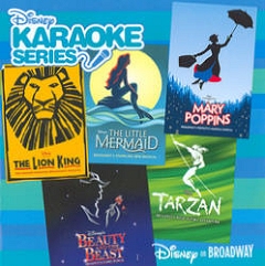 Disney On Broadway Disney Karaoke Series