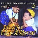 Pocket Songs Backing Tracks CD - I Tell You, I Saw A Mouse!