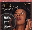 Ella First Lady of Song Pocket Songs CD