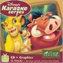 Pocket Songs Backing Tracks CD - Lion King, The, Disney
