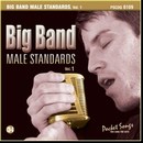 Big Band Male Standards, Vol. 1 - Pocket Songs CD Big Band Male Standards, Vol. 1 - Pocket Songs CD : Sheet Music
