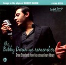 Bobby Darin We Remember Pocket Songs CD