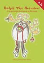 Ralph The Reindeer - Niki Davies (Book And CD)