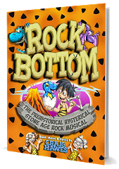 Rock Bottom by Craig Hawes