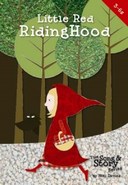 Little Red Riding Hood - Niki Davies (Book & CD)