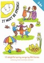 It Must Be Spring - Niki Davies (Book And CD)