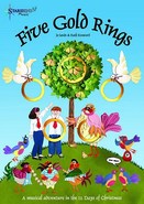 Five Gold Rings - By Ruth Kenward