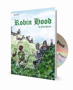 Robin Hood - By Nick Perrin