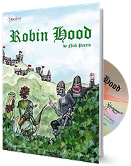 Robin Hood - By Nick Perrin Cover
