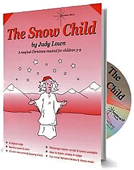 Snow Child, The - By Judy Lown Cover