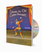 View details for Trouble At The Tudor Banquet (Book/CD) - Emma Murphy at dotdismus.com uk sheet music Trouble At The Tudor Banquet (Book/CD) - Emma Murphy