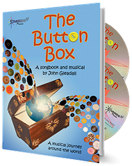 Button Box, The (A Musical Journey Around The World) - By John Gleadall