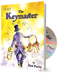 Keymaster, The - By Nick Perrin Cover