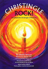 Christingle Rock! - By Sheila Wilson Cover