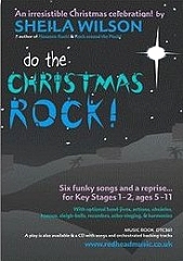 Do The Christmas Rock! - By Sheila Wilson Cover