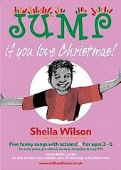 Jump If You Love Christmas - By Sheila Wilson