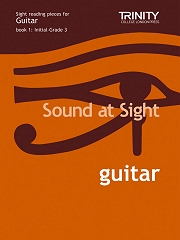 Sound at Sight Guitar Book 1 Grade 3