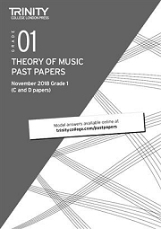 Theory Past Papers November 2017 - Grade 1