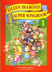 Eileen Diamond Super Songbook 1