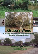 Grubb's Wood - By Dave Chapman & John Thorp at dotdismus.com uk sheet music Grubb's Wood - By Dave Chapman & John Thorp