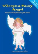 Whoops-A-Daisy Angel - Niki Davies (Book And CD)